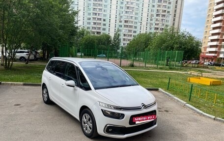 Citroen C4 SpaceTourer I, 2018 год, 1 325 000 рублей, 19 фотография