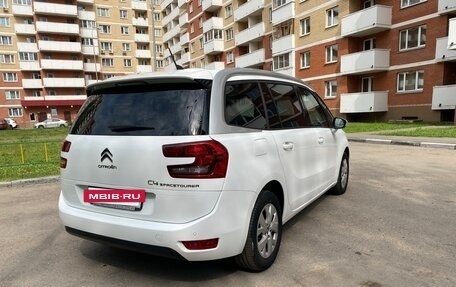Citroen C4 SpaceTourer I, 2018 год, 1 325 000 рублей, 15 фотография