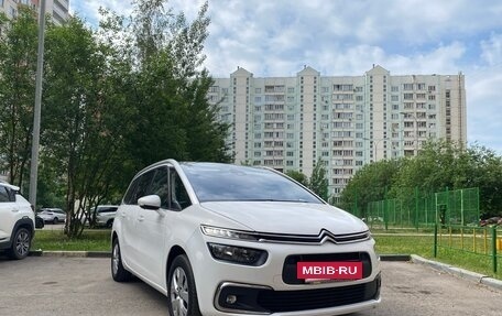 Citroen C4 SpaceTourer I, 2018 год, 1 325 000 рублей, 21 фотография