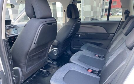 Citroen C4 SpaceTourer I, 2018 год, 1 325 000 рублей, 28 фотография