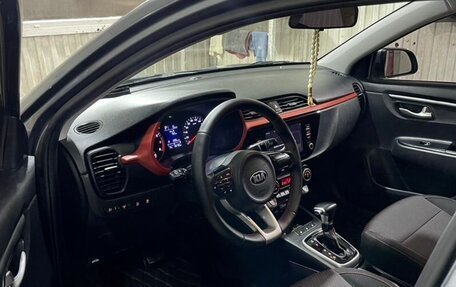 KIA Rio IV, 2020 год, 1 360 000 рублей, 5 фотография