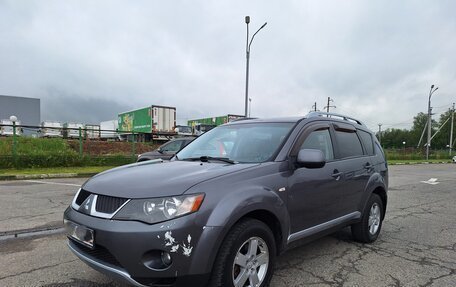 Mitsubishi Outlander III рестайлинг 3, 2007 год, 1 090 000 рублей, 4 фотография