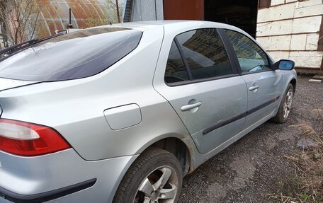Renault Laguna II, 2003 год, 270 000 рублей, 4 фотография