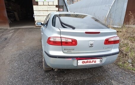 Renault Laguna II, 2003 год, 270 000 рублей, 3 фотография