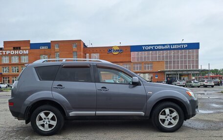Mitsubishi Outlander III рестайлинг 3, 2007 год, 1 090 000 рублей, 5 фотография