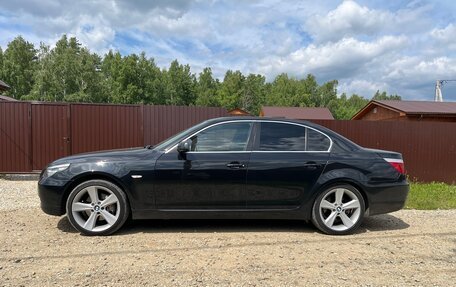 BMW 5 серия, 2008 год, 1 200 000 рублей, 7 фотография