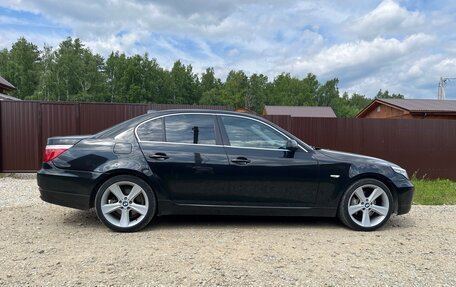 BMW 5 серия, 2008 год, 1 200 000 рублей, 6 фотография