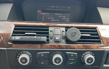 BMW 5 серия, 2008 год, 1 200 000 рублей, 5 фотография