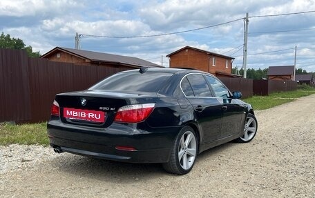 BMW 5 серия, 2008 год, 1 200 000 рублей, 2 фотография