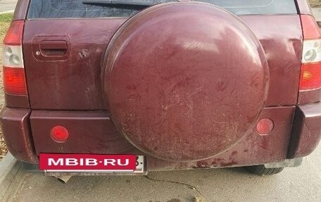 Chery Tiggo (T11), 2007 год, 240 000 рублей, 2 фотография