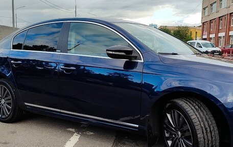 Volkswagen Passat B7, 2014 год, 1 280 000 рублей, 3 фотография