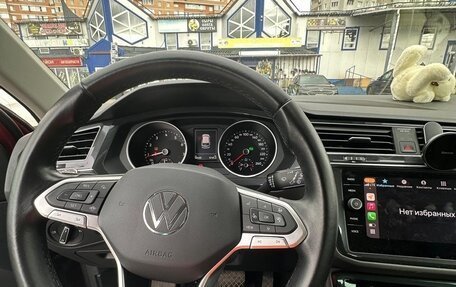 Volkswagen Tiguan II, 2021 год, 3 000 000 рублей, 3 фотография