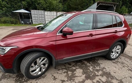 Volkswagen Tiguan II, 2021 год, 3 000 000 рублей, 8 фотография