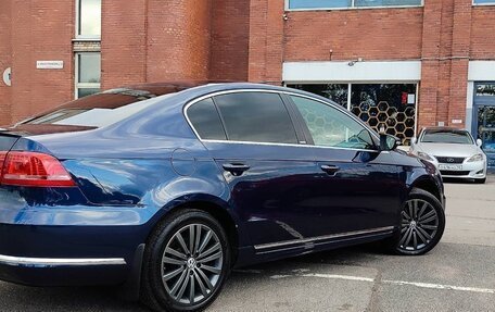 Volkswagen Passat B7, 2014 год, 1 280 000 рублей, 7 фотография