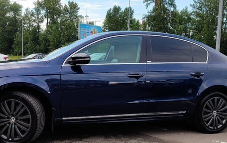 Volkswagen Passat B7, 2014 год, 1 280 000 рублей, 2 фотография