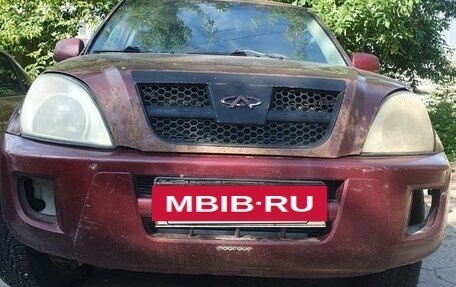 Chery Tiggo (T11), 2007 год, 240 000 рублей, 3 фотография