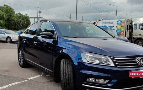 Volkswagen Passat B7, 2014 год, 1 280 000 рублей, 6 фотография