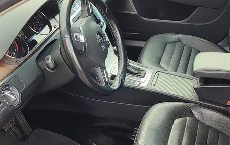 Volkswagen Passat B7, 2014 год, 1 280 000 рублей, 13 фотография