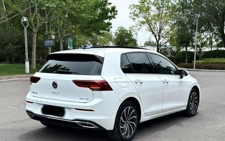 Volkswagen Golf VIII, 2021 год, 1 550 000 рублей, 6 фотография