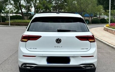 Volkswagen Golf VIII, 2021 год, 1 550 000 рублей, 4 фотография