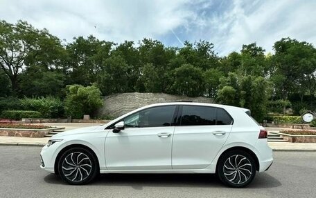 Volkswagen Golf VIII, 2021 год, 1 550 000 рублей, 8 фотография