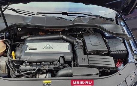 Volkswagen Passat B7, 2014 год, 1 280 000 рублей, 15 фотография
