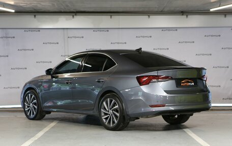 Skoda Octavia IV, 2022 год, 2 850 000 рублей, 5 фотография