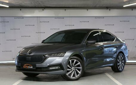 Skoda Octavia IV, 2022 год, 2 850 000 рублей, 3 фотография