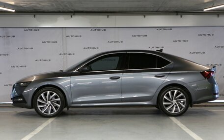 Skoda Octavia IV, 2022 год, 2 850 000 рублей, 4 фотография
