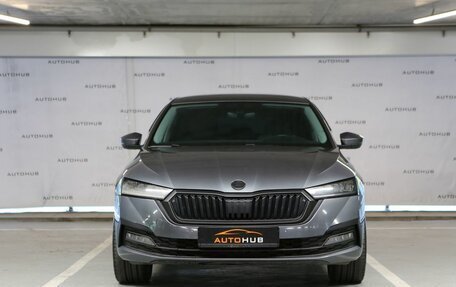 Skoda Octavia IV, 2022 год, 2 850 000 рублей, 2 фотография