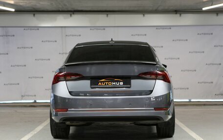 Skoda Octavia IV, 2022 год, 2 850 000 рублей, 6 фотография