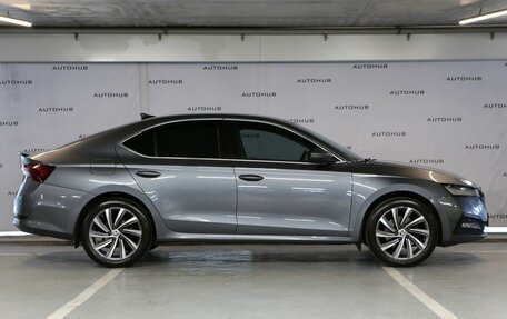 Skoda Octavia IV, 2022 год, 2 850 000 рублей, 8 фотография
