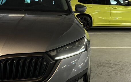 Skoda Octavia IV, 2022 год, 2 850 000 рублей, 9 фотография