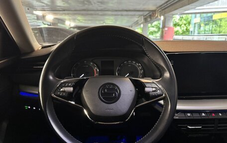 Skoda Octavia IV, 2022 год, 2 850 000 рублей, 22 фотография
