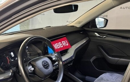 Skoda Octavia IV, 2022 год, 2 850 000 рублей, 14 фотография