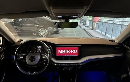 Skoda Octavia IV, 2022 год, 2 850 000 рублей, 21 фотография