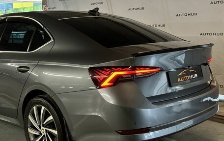 Skoda Octavia IV, 2022 год, 2 850 000 рублей, 24 фотография