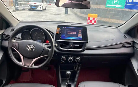 Toyota Vios III, 2022 год, 1 000 000 рублей, 10 фотография