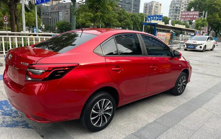 Toyota Vios III, 2022 год, 1 000 000 рублей, 4 фотография