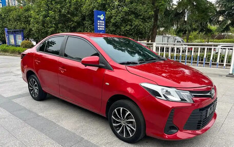 Toyota Vios III, 2022 год, 1 000 000 рублей, 6 фотография