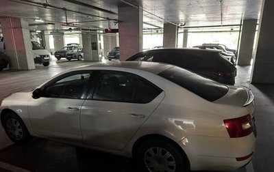 Skoda Octavia, 2015 год, 1 230 000 рублей, 1 фотография