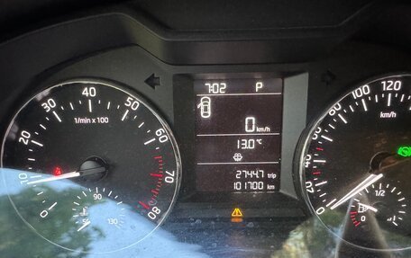 Skoda Octavia, 2015 год, 1 230 000 рублей, 3 фотография