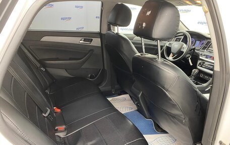 Hyundai Sonata VII, 2019 год, 1 497 000 рублей, 10 фотография
