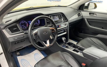 Hyundai Sonata VII, 2019 год, 1 497 000 рублей, 5 фотография