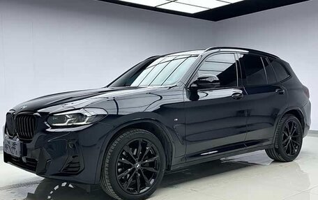 BMW X3, 2022 год, 4 100 000 рублей, 1 фотография