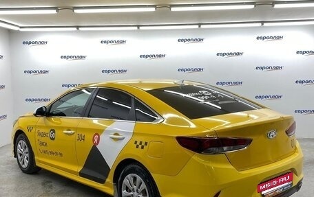 Hyundai Sonata VII, 2019 год, 1 497 000 рублей, 4 фотография