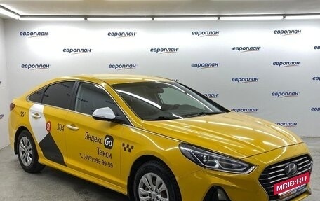 Hyundai Sonata VII, 2019 год, 1 497 000 рублей, 2 фотография