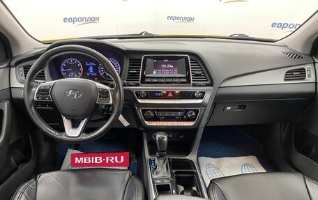 Hyundai Sonata VII, 2019 год, 1 497 000 рублей, 6 фотография