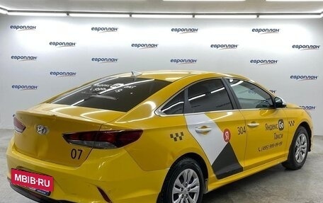 Hyundai Sonata VII, 2019 год, 1 497 000 рублей, 3 фотография