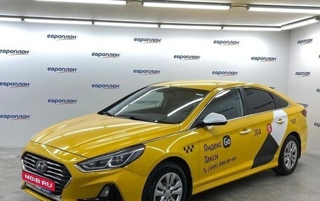 Hyundai Sonata VII, 2019 год, 1 497 000 рублей, 1 фотография